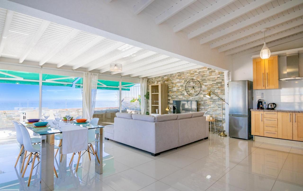 Penthouse Of Views Los Cristianos ロスクリスティアーノス エクステリア 写真