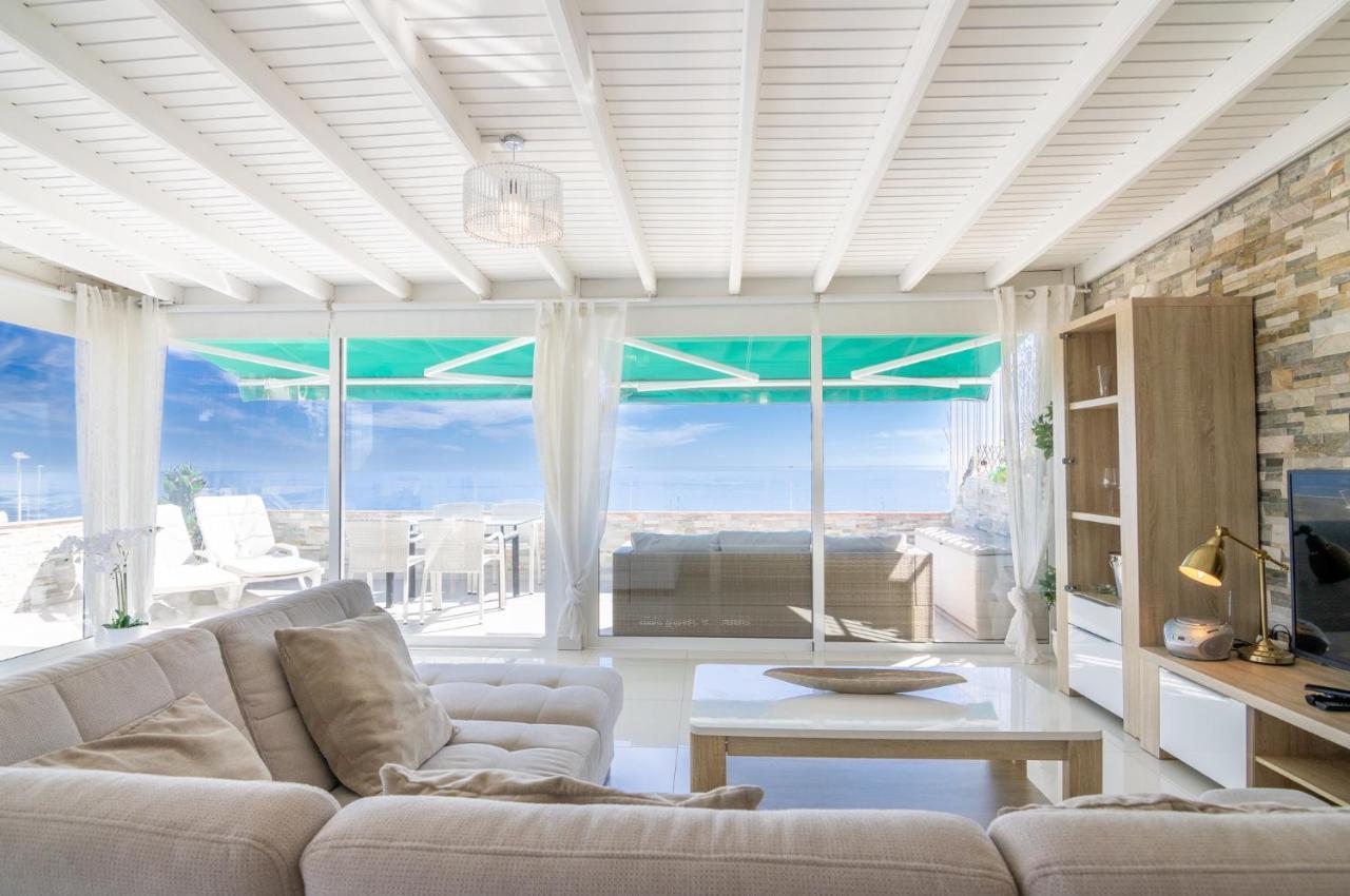 Penthouse Of Views Los Cristianos ロスクリスティアーノス エクステリア 写真