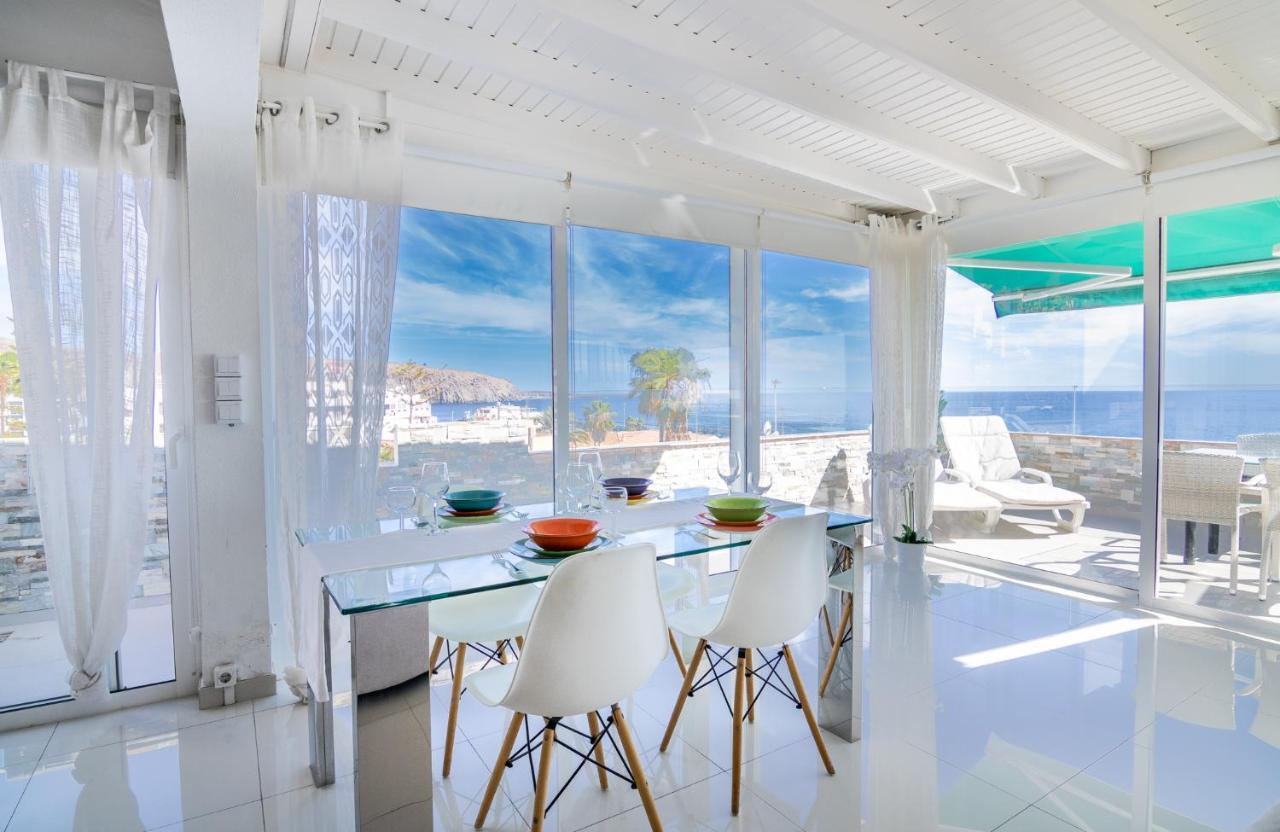 Penthouse Of Views Los Cristianos ロスクリスティアーノス エクステリア 写真