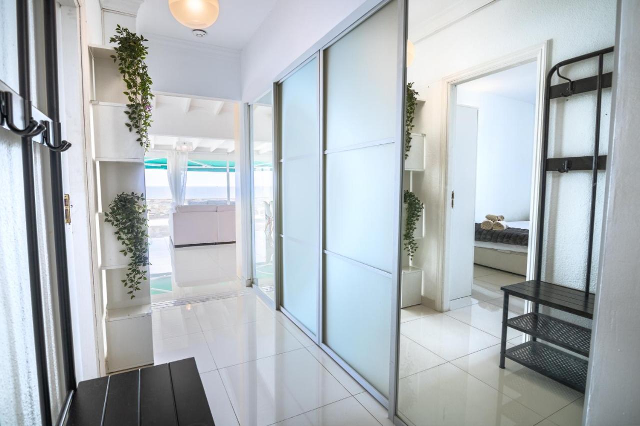 Penthouse Of Views Los Cristianos ロスクリスティアーノス エクステリア 写真