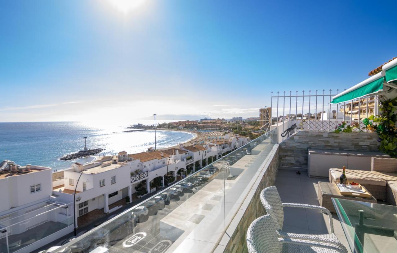 Penthouse Of Views Los Cristianos ロスクリスティアーノス エクステリア 写真