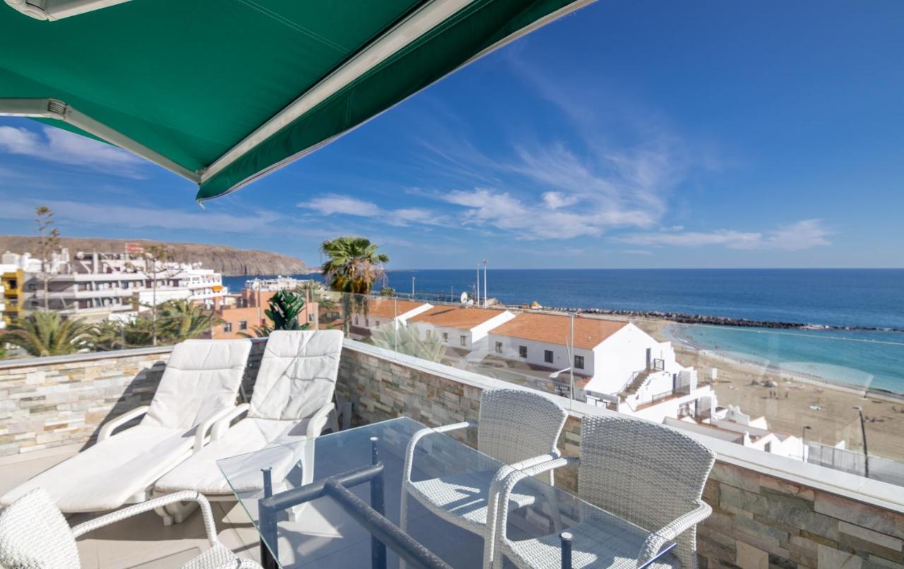 Penthouse Of Views Los Cristianos ロスクリスティアーノス エクステリア 写真