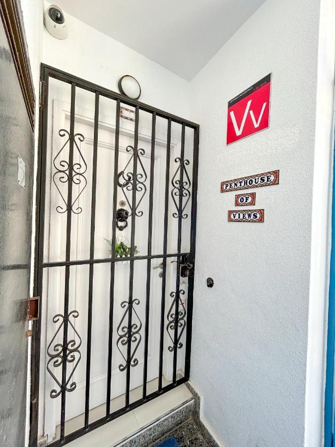 Penthouse Of Views Los Cristianos ロスクリスティアーノス エクステリア 写真