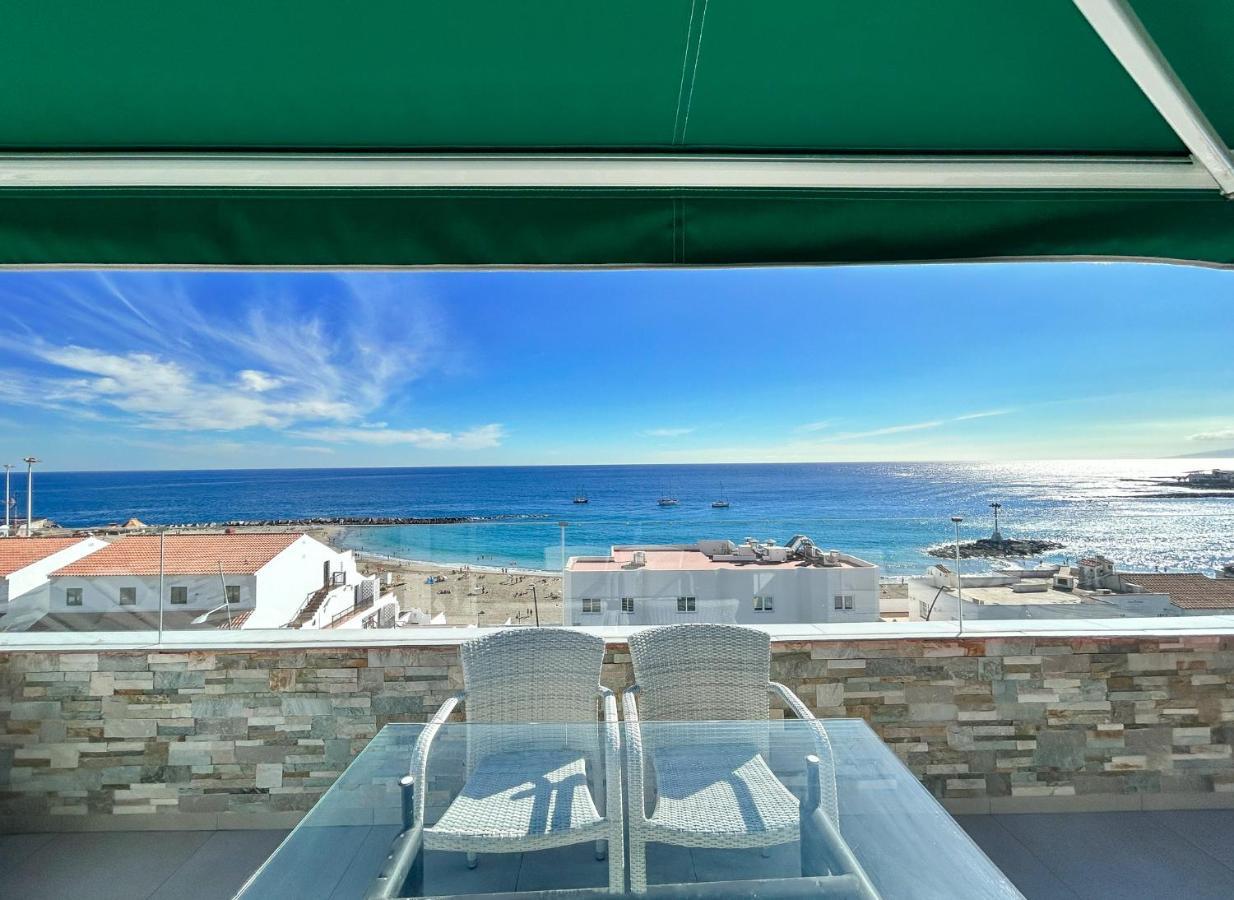 Penthouse Of Views Los Cristianos ロスクリスティアーノス エクステリア 写真