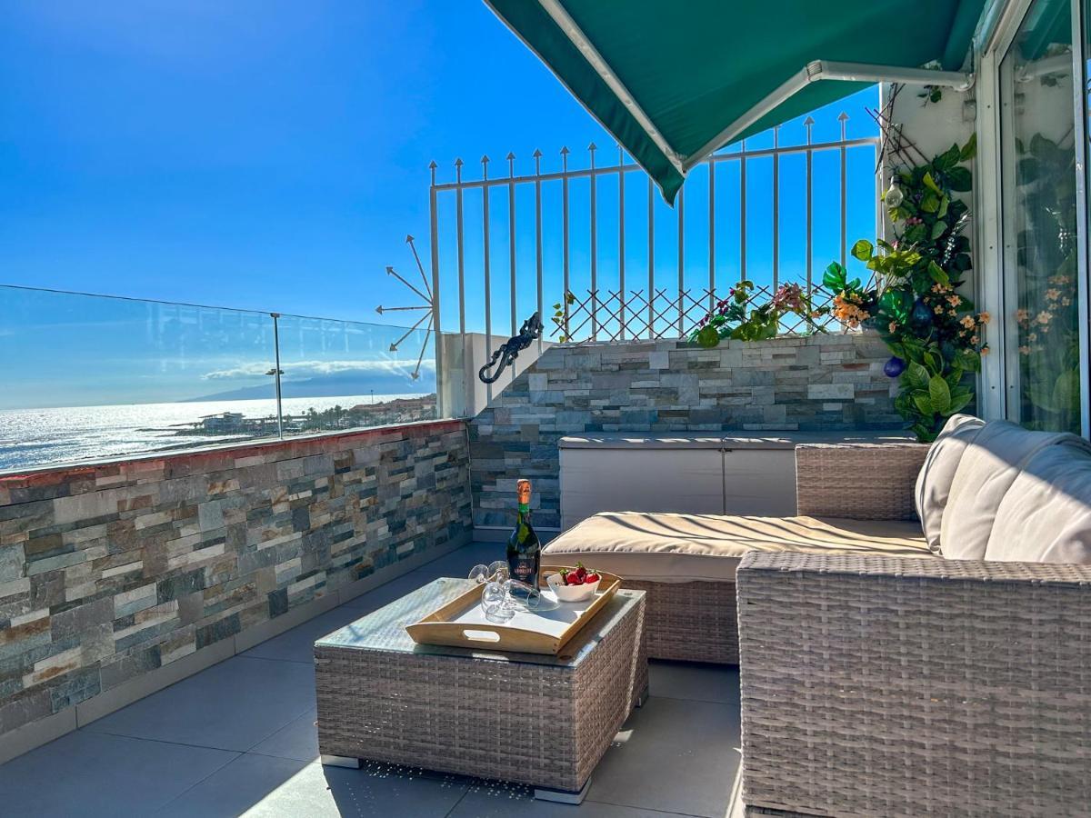 Penthouse Of Views Los Cristianos ロスクリスティアーノス エクステリア 写真
