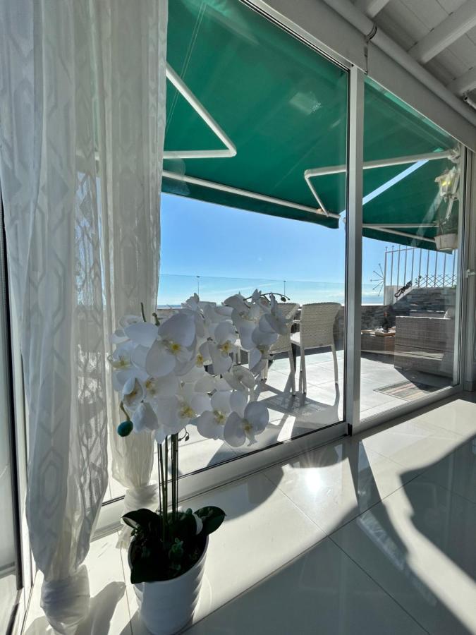 Penthouse Of Views Los Cristianos ロスクリスティアーノス エクステリア 写真