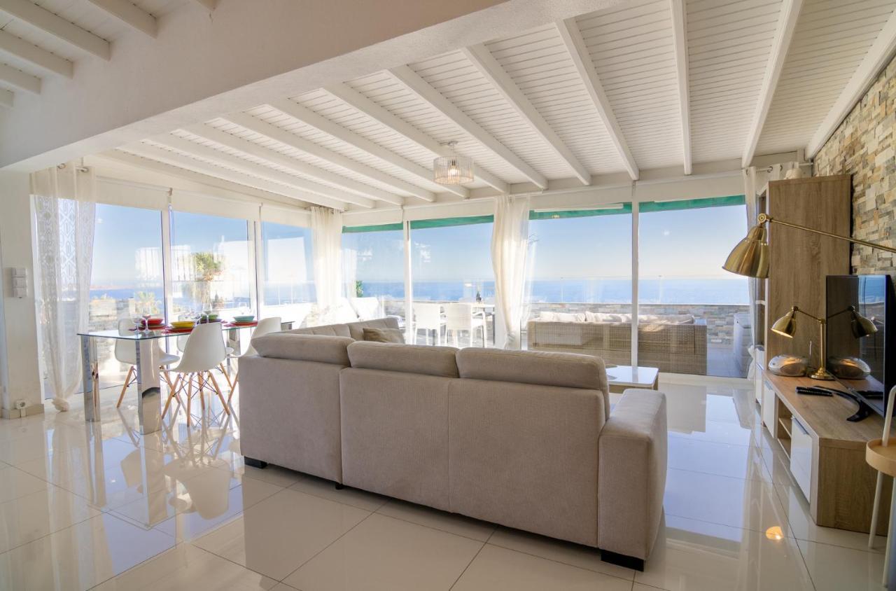 Penthouse Of Views Los Cristianos ロスクリスティアーノス エクステリア 写真
