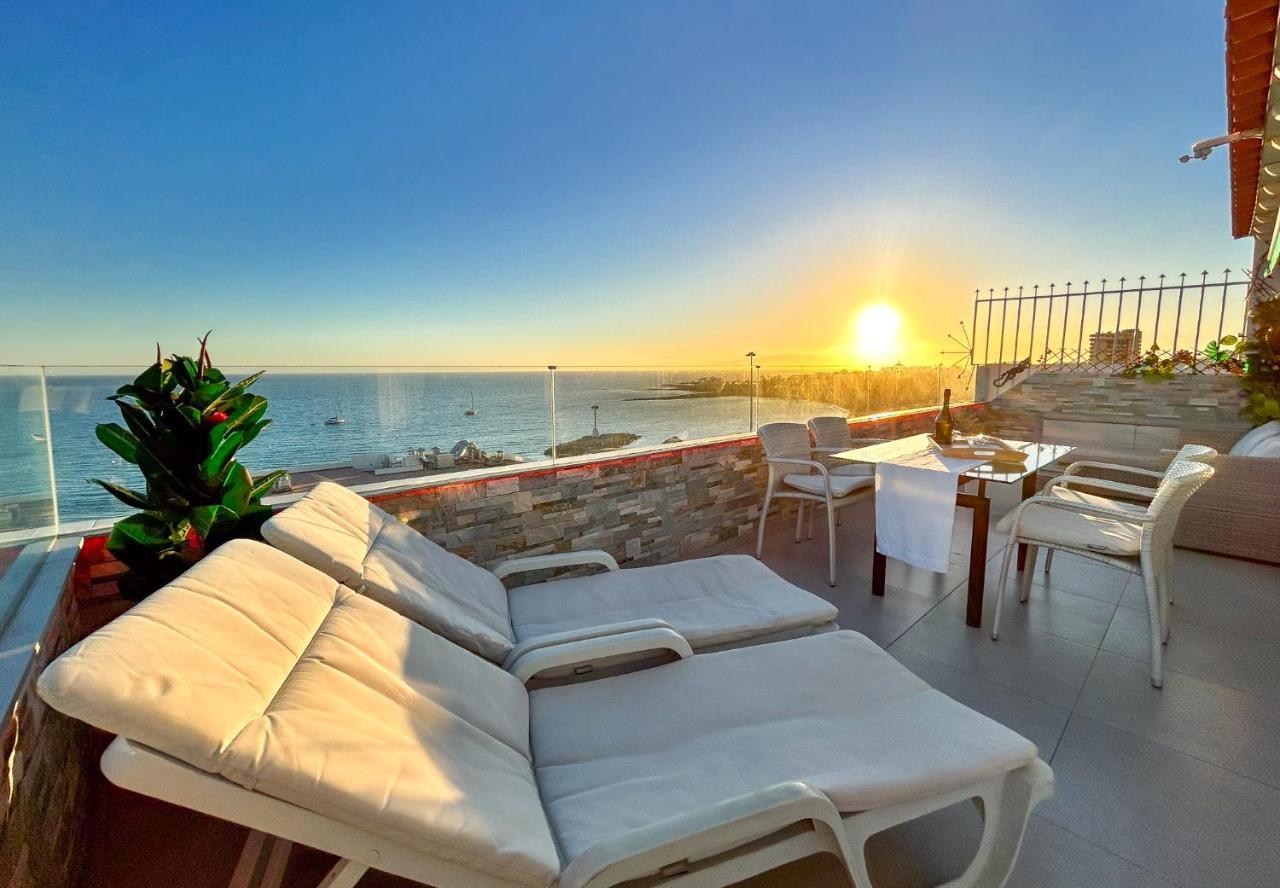 Penthouse Of Views Los Cristianos ロスクリスティアーノス エクステリア 写真