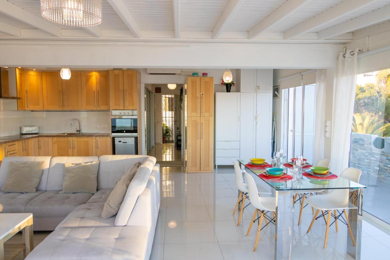 Penthouse Of Views Los Cristianos ロスクリスティアーノス エクステリア 写真