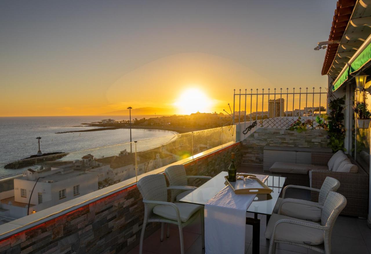 Penthouse Of Views Los Cristianos ロスクリスティアーノス エクステリア 写真