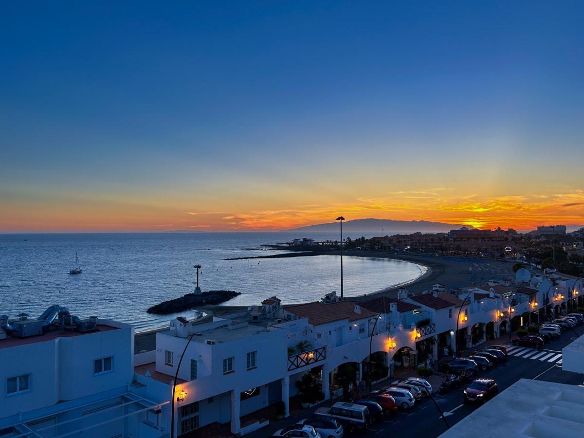 Penthouse Of Views Los Cristianos ロスクリスティアーノス エクステリア 写真