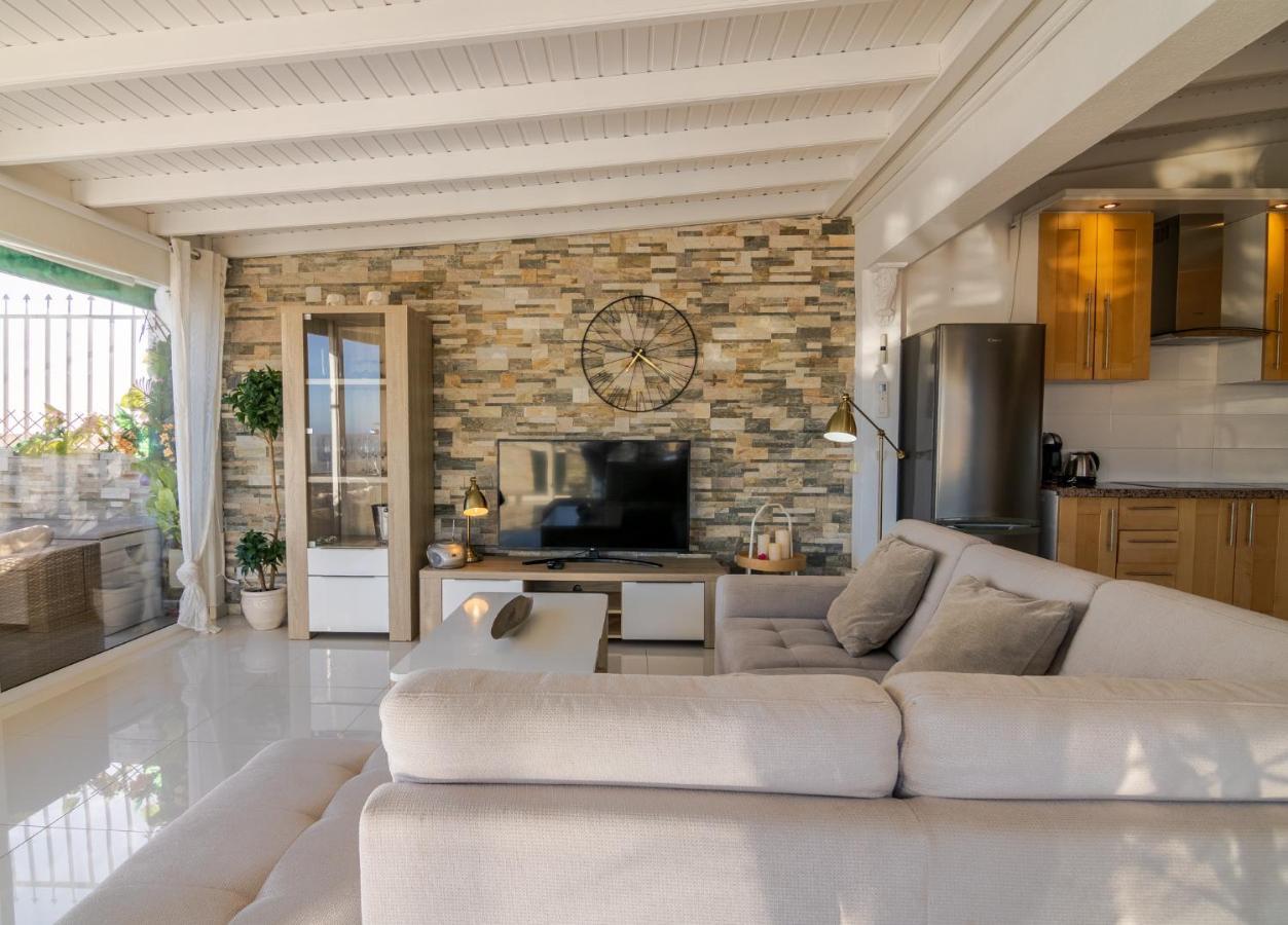 Penthouse Of Views Los Cristianos ロスクリスティアーノス エクステリア 写真
