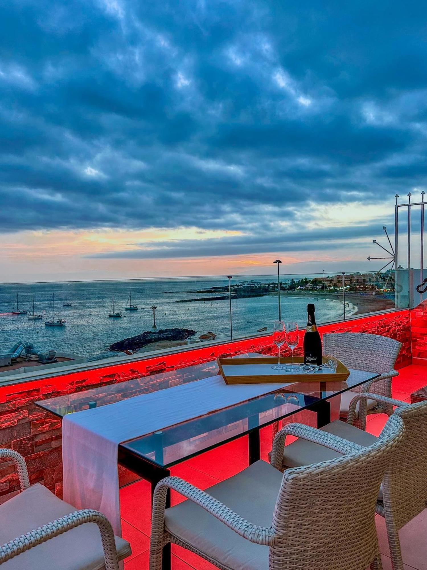 Penthouse Of Views Los Cristianos ロスクリスティアーノス エクステリア 写真